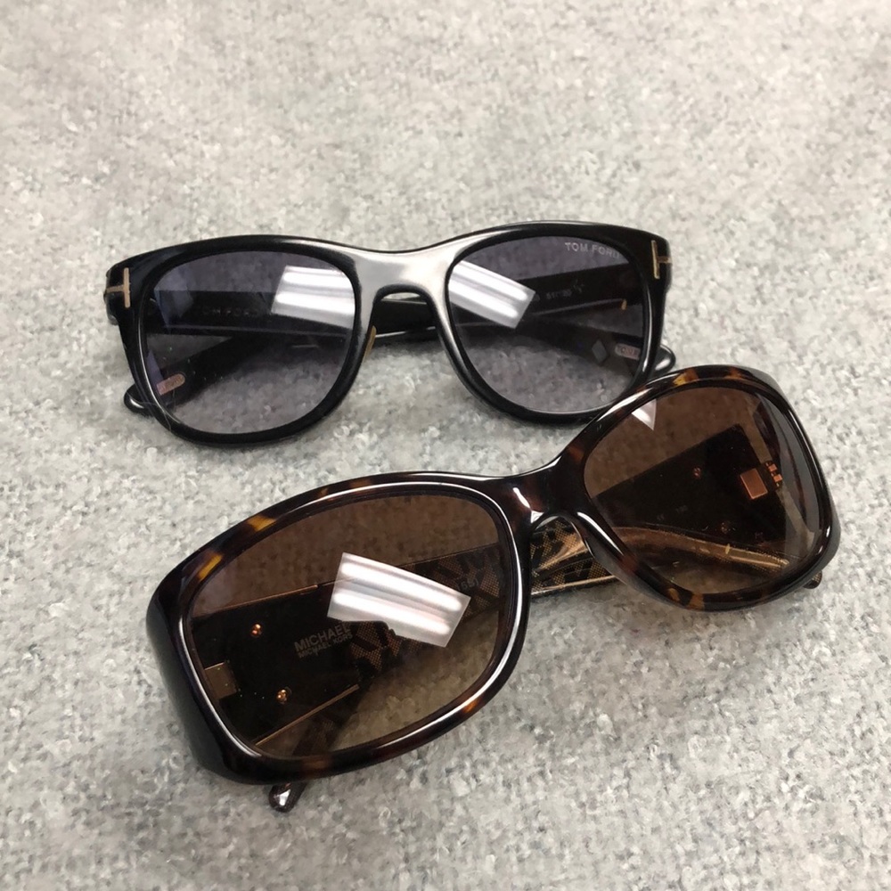 Tom Ford & Michael Kors sunglasses⚜️AUTHENTIC⚜️
